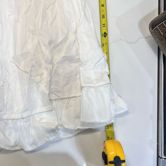 Adora Inc 20” Doll Outfit 4 Piece Christening  Dress - Picture 7 of 10